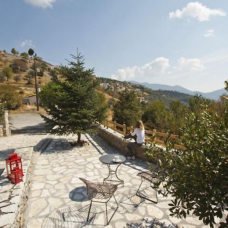 Guesthouse Mylona أراخوفا المظهر الخارجي الصورة