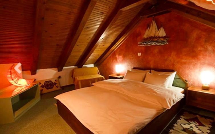 Guesthouse Mylona أراخوفا المظهر الخارجي الصورة