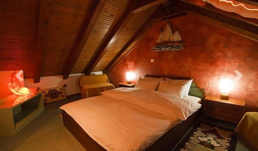 Guesthouse Mylona أراخوفا المظهر الخارجي الصورة